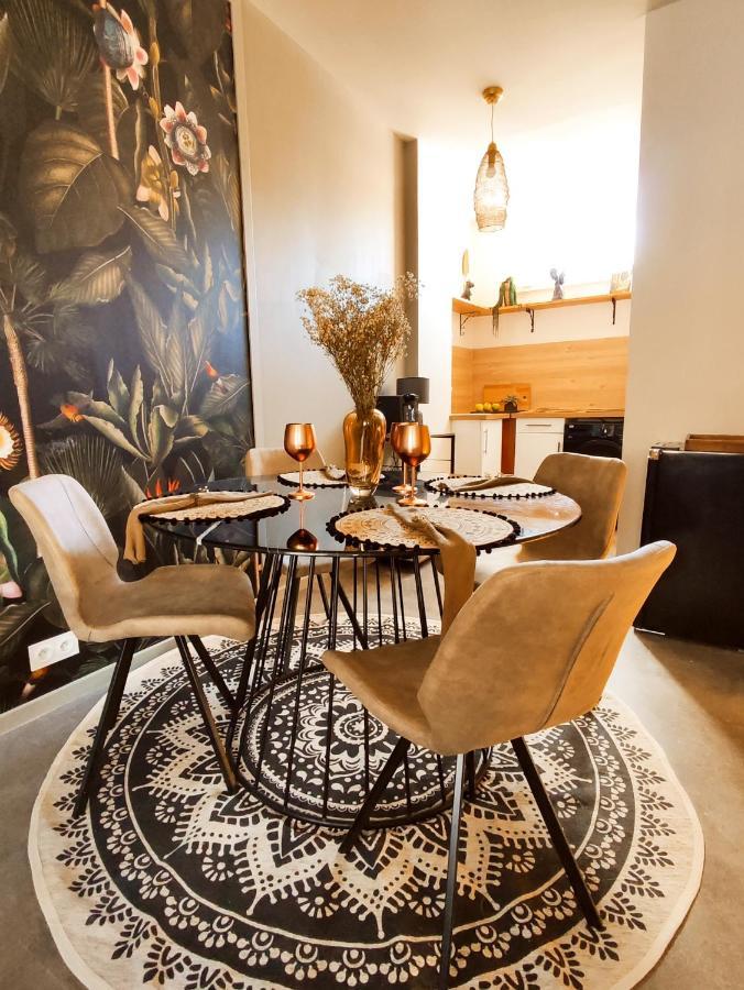 Appartements Design - Uniques - Centre Bagnères-de-Bigorre المظهر الخارجي الصورة