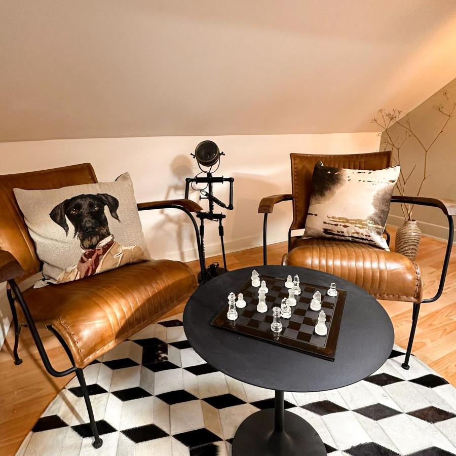 Appartements Design - Uniques - Centre Bagnères-de-Bigorre المظهر الخارجي الصورة