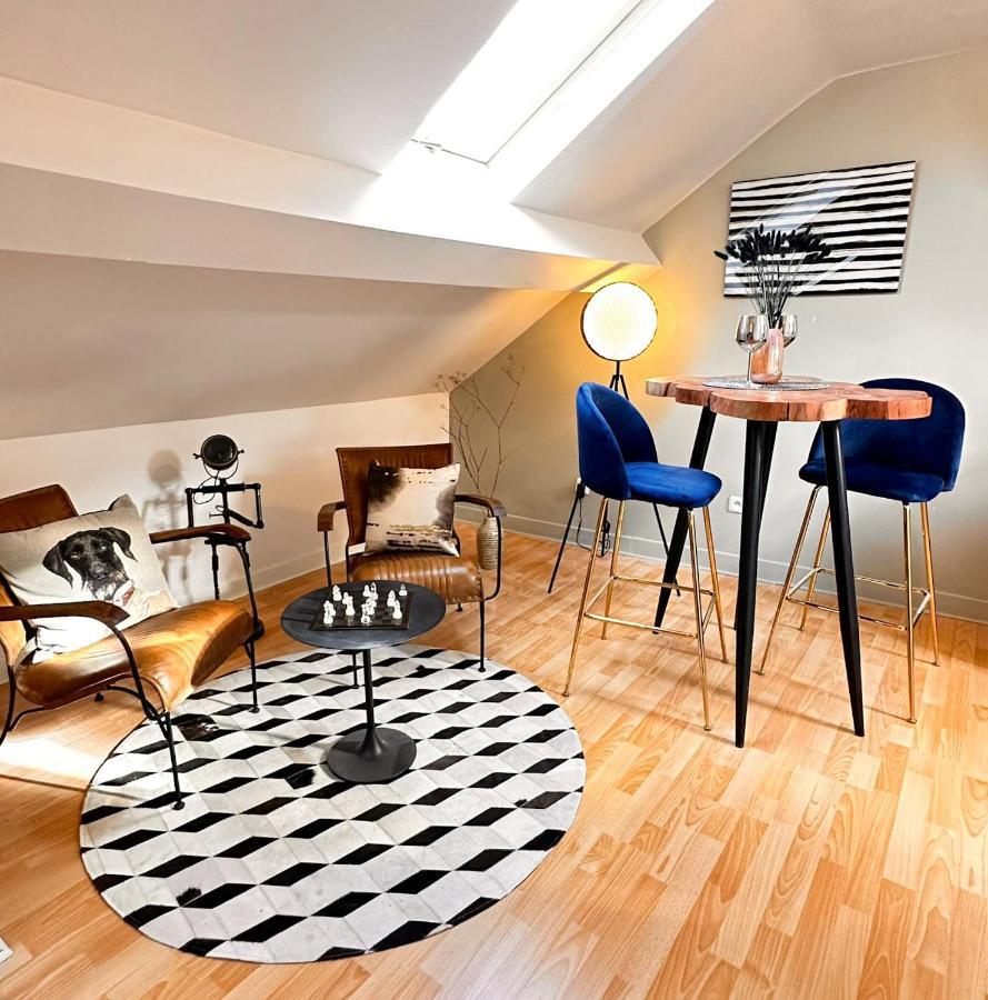 Appartements Design - Uniques - Centre Bagnères-de-Bigorre المظهر الخارجي الصورة