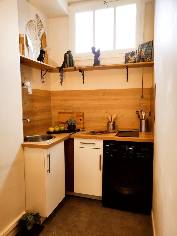 Appartements Design - Uniques - Centre Bagnères-de-Bigorre المظهر الخارجي الصورة
