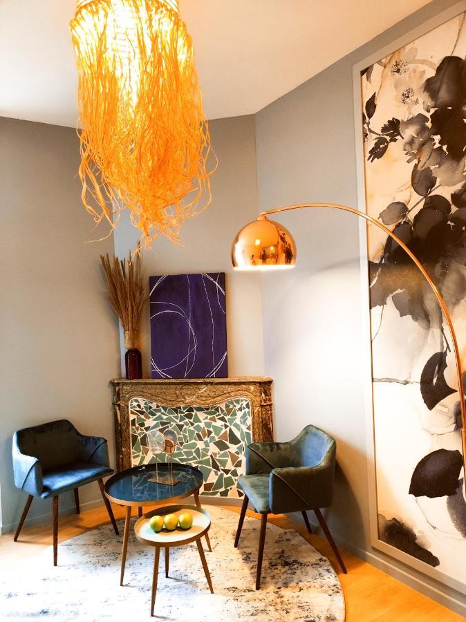 Appartements Design - Uniques - Centre Bagnères-de-Bigorre المظهر الخارجي الصورة