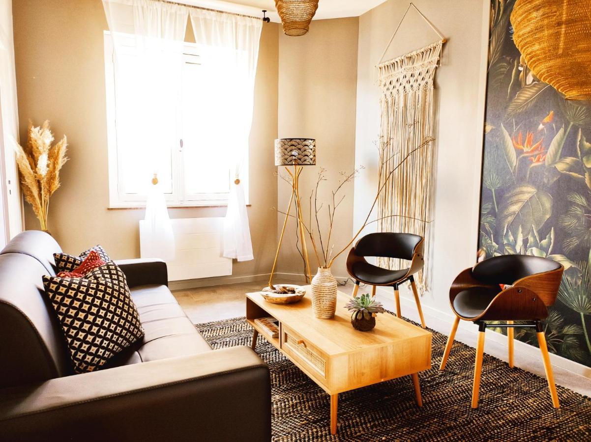 Appartements Design - Uniques - Centre Bagnères-de-Bigorre المظهر الخارجي الصورة