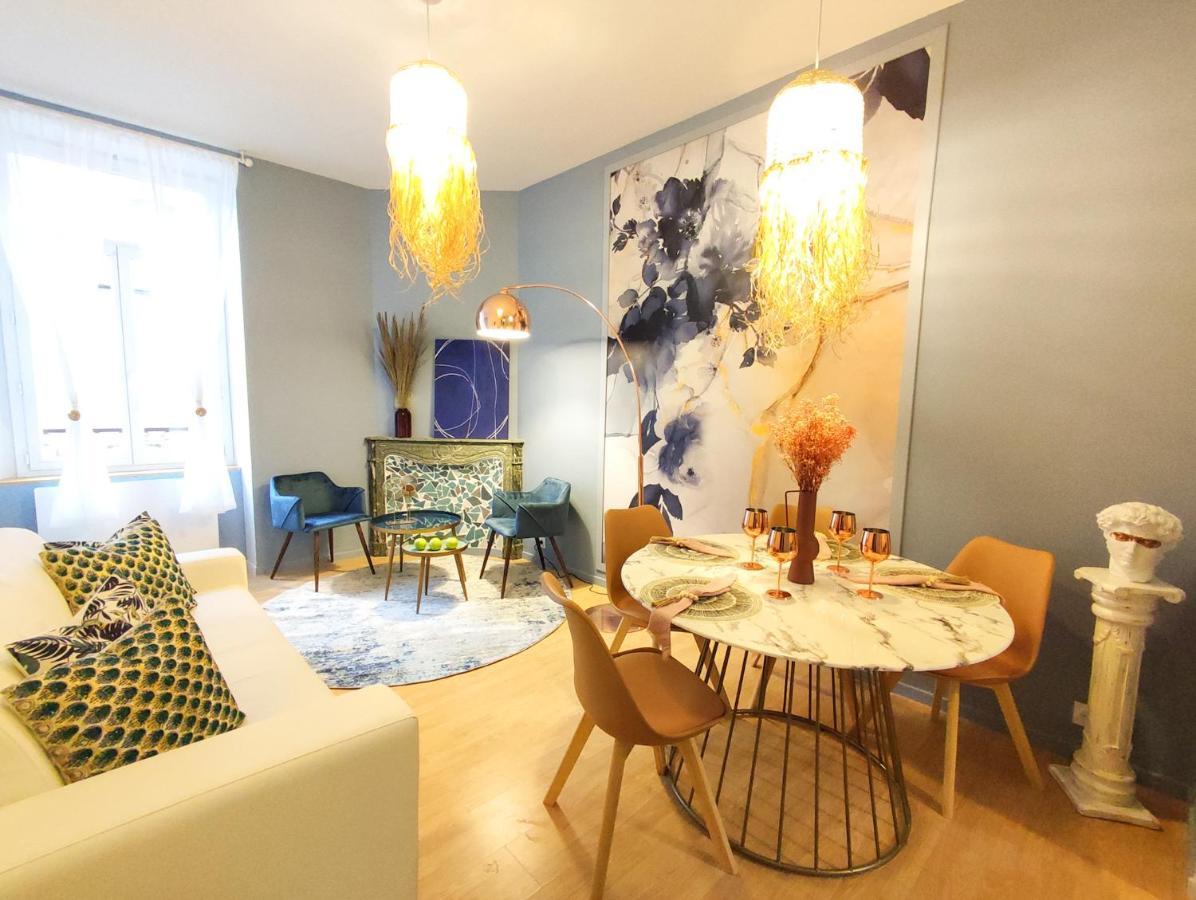 Appartements Design - Uniques - Centre Bagnères-de-Bigorre المظهر الخارجي الصورة