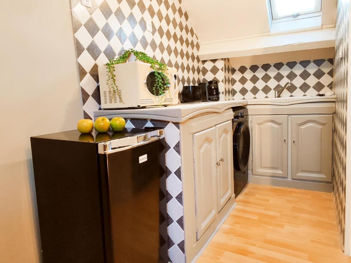Appartements Design - Uniques - Centre Bagnères-de-Bigorre المظهر الخارجي الصورة