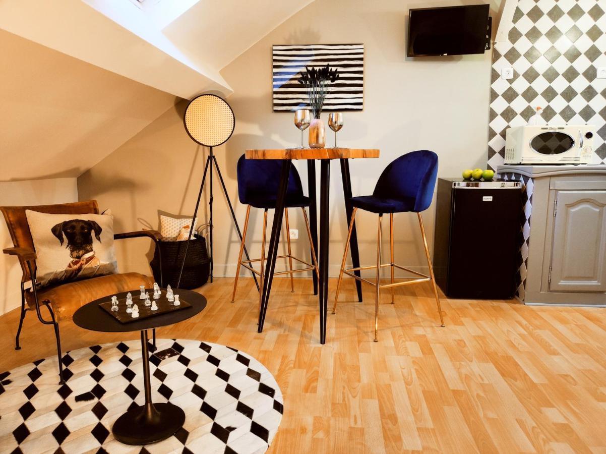 Appartements Design - Uniques - Centre Bagnères-de-Bigorre المظهر الخارجي الصورة