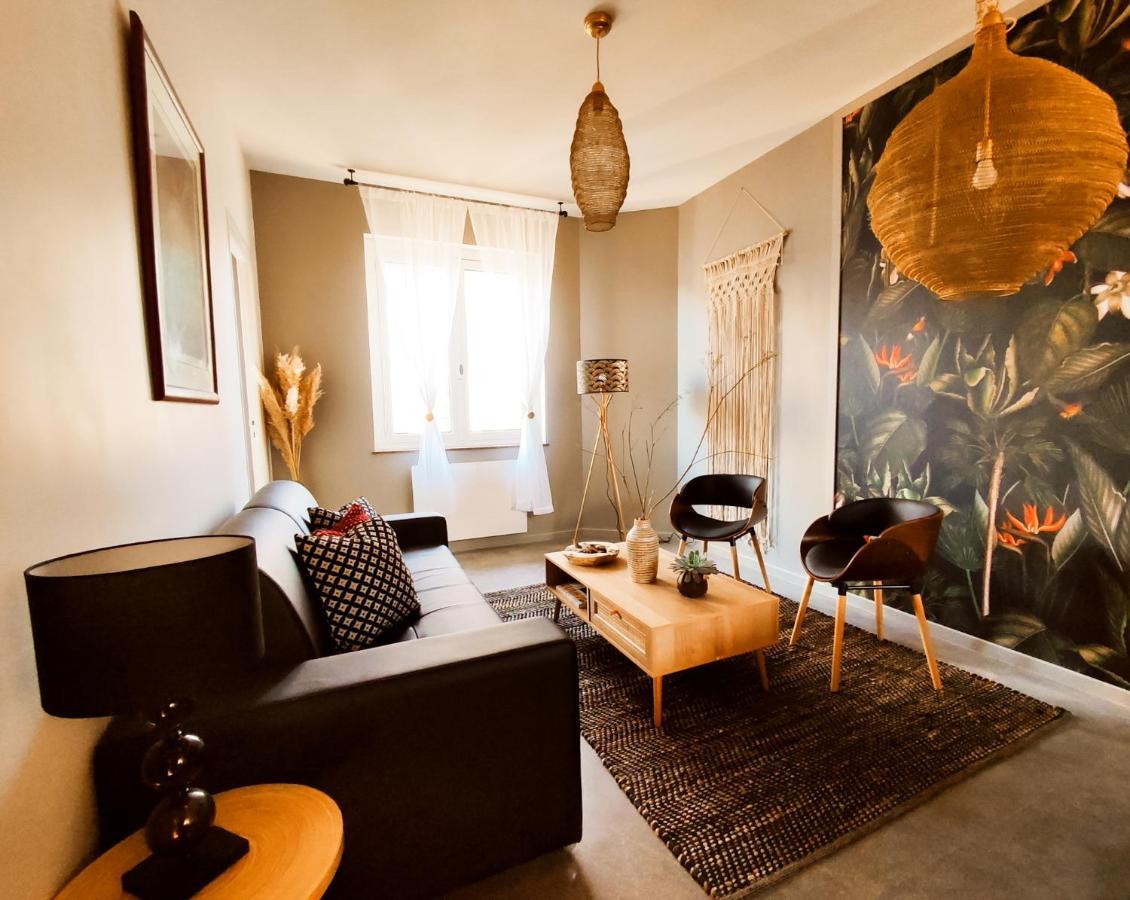 Appartements Design - Uniques - Centre Bagnères-de-Bigorre المظهر الخارجي الصورة