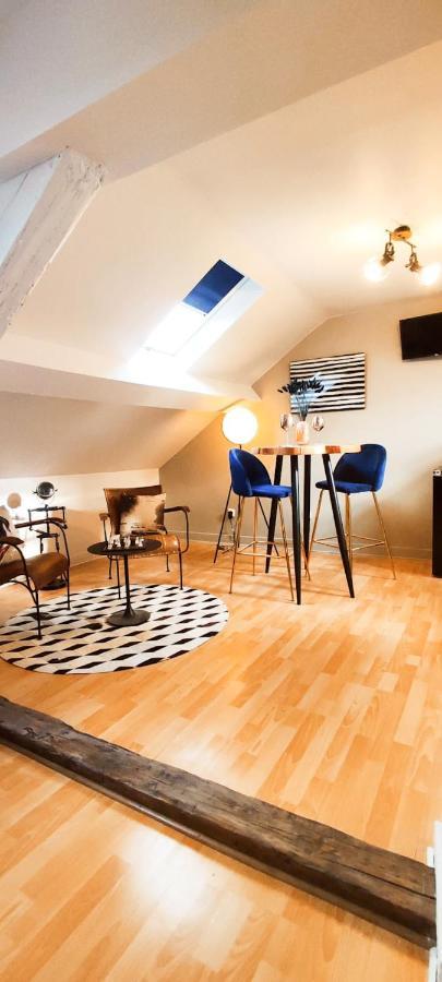 Appartements Design - Uniques - Centre Bagnères-de-Bigorre المظهر الخارجي الصورة