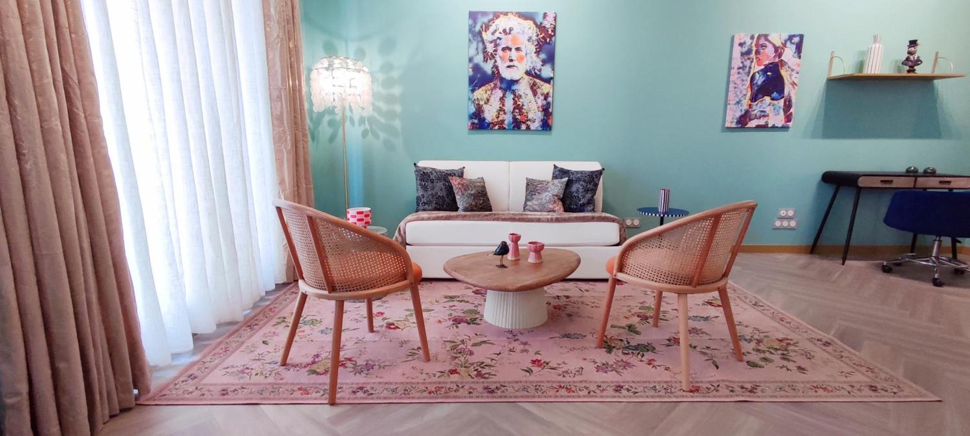 Appartements Design - Uniques - Centre Bagnères-de-Bigorre المظهر الخارجي الصورة