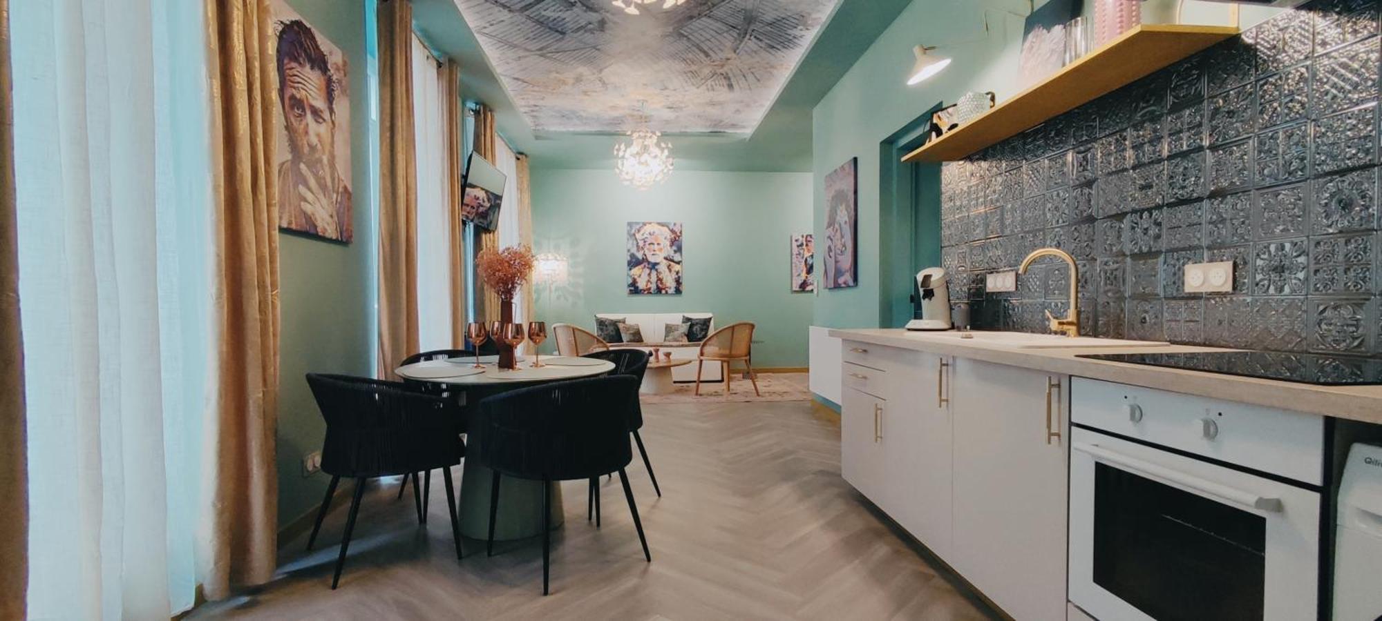 Appartements Design - Uniques - Centre Bagnères-de-Bigorre المظهر الخارجي الصورة
