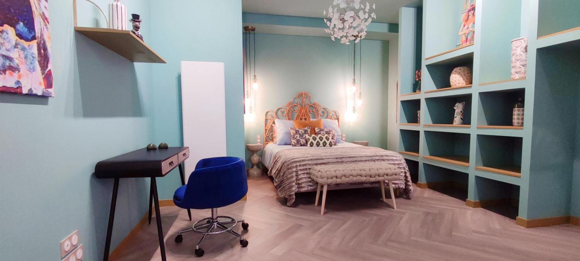 Appartements Design - Uniques - Centre Bagnères-de-Bigorre المظهر الخارجي الصورة