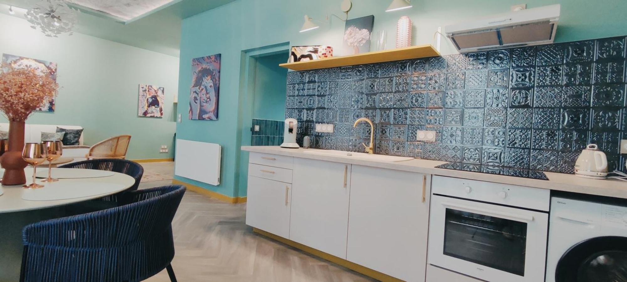 Appartements Design - Uniques - Centre Bagnères-de-Bigorre المظهر الخارجي الصورة